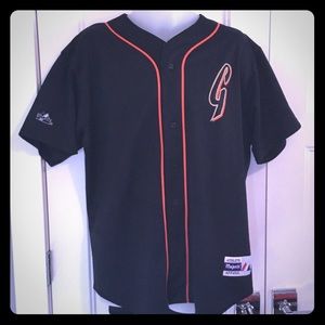 Men's SF Giants Majestic Baseball Jersey